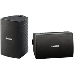 Yamaha NS-AW194 haut-parleur 2-voies Noir Avec fil 60 W