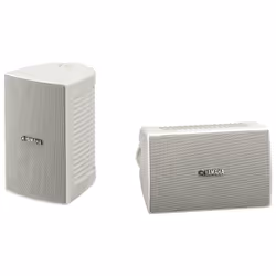 Yamaha NS-AW194, 2-voies, 2.0 canaux, Avec fil, 60 W, 100 - 20000 Hz, Blanc