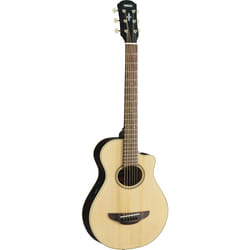 Yamaha APXT2 Guitare acoustique Classique 6 cordes Blanc
