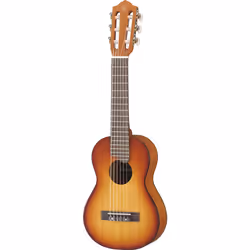 Yamaha GL1TBS, 6 cordes, Nylon, Calibre moyen, 1,02 cm, 229 mm, 70 mm