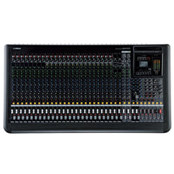 Yamaha MGP32X table de mixage audio 32 canaux 20 - 20000 Hz Noir