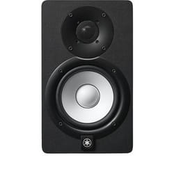 Yamaha HS5 haut-parleur 2-voies Noir Avec fil 70 W