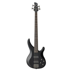 Yamaha TRBX304 Guitare basse électrique Noir 4 cordes