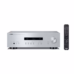 Yamaha A-S201, 2.0 canaux, 180 W, 0,2%, 100 dB, 115 W, 100 W