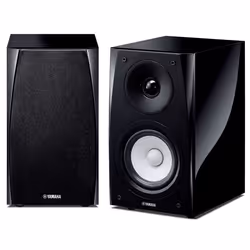 Yamaha NS-BP182, 2-voies, 2.0 canaux, Avec fil, 40 W, 60 - 40000 Hz, Noir