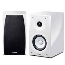 Yamaha NS-BP182 haut-parleur 2-voies Blanc Avec fil 40 W
