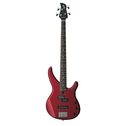 Yamaha TRBX174 Guitare basse électrique Rouge 4 cordes