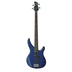 Yamaha TRBX174 Guitare basse électrique Bleu 4 cordes