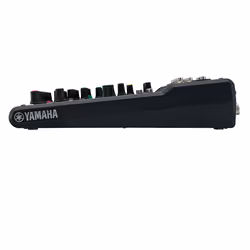Yamaha MG10XU table de mixage audio 10 canaux Noir - Vue supplémentaire 4