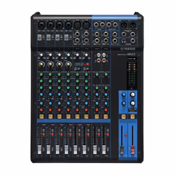 Yamaha MG12 table de mixage audio 12 canaux