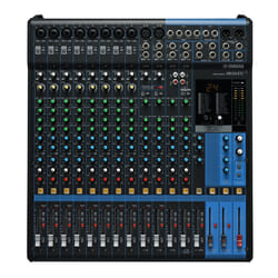 Yamaha MG16XU table de mixage audio 16 canaux