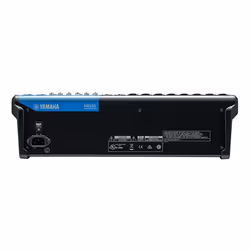 Yamaha MG16 Mix and production Analog 16 canaux 20 - 48000 Hz Noir