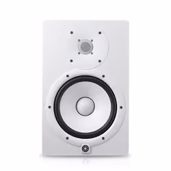 Yamaha HS8, 2-voies, Avec fil, 120 W, 38 - 30000 Hz, Blanc