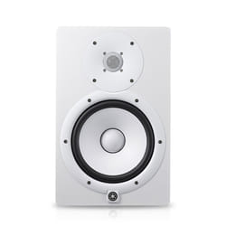 Yamaha HS8 haut-parleur 2-voies Blanc Avec fil 120 W