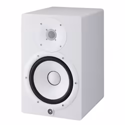 Yamaha HS8 haut-parleur 2-voies Blanc Avec fil 120 W