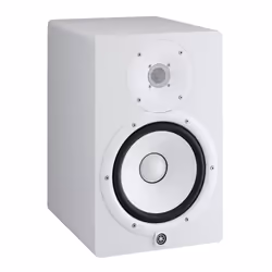 Yamaha HS8 haut-parleur 2-voies Blanc Avec fil 120 W