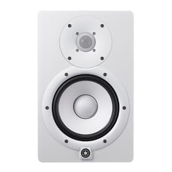 Yamaha HS7 haut-parleur 2-voies Blanc Avec fil 95 W