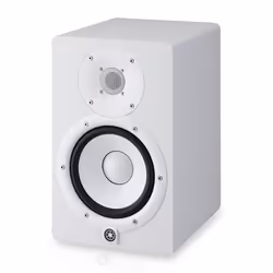 Yamaha HS7 haut-parleur 2-voies Blanc Avec fil 95 W