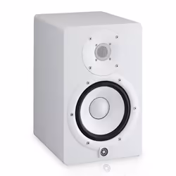 Yamaha HS7 haut-parleur 2-voies Blanc Avec fil 95 W