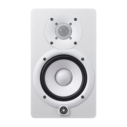 Yamaha HS5 haut-parleur 2-voies Blanc Avec fil 70 W