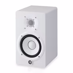 Yamaha HS5 haut-parleur 2-voies Blanc Avec fil 70 W