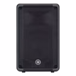 Yamaha DBR10, 2-voies, 1.0 canaux, Avec fil, 325 W, 55 - 20000 Hz, Noir