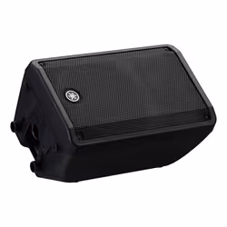 Yamaha DBR10 haut-parleur 2-voies Noir Avec fil 325 W