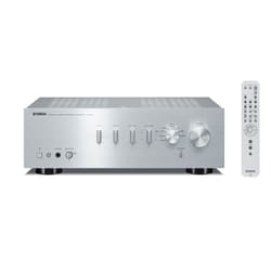 Yamaha A-S301 2.0 canaux Maison Argent