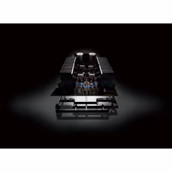 Yamaha A-S301 2.0 canaux Maison Argent