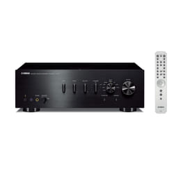 Yamaha A-S701 2.0 canaux Maison Noir