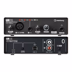 Steinberg UR12 Concert/studio Préamplificateur