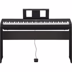 Yamaha P-45 piano numérique 88 touche(s) Noir