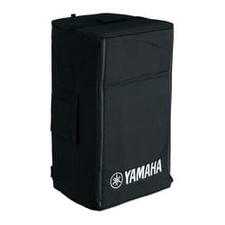 Yamaha SPCVR-1201 Caches-poussières d’enceinte Noir