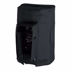 Yamaha SPCVR-1201 Caches-poussières d’enceinte Noir