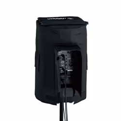 Yamaha SPCVR-1201 Caches-poussières d’enceinte Noir