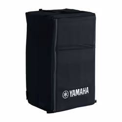 Yamaha SPCVR-1001, Caches-poussières d’enceinte, Noir, Polyester, Polyvinyl chloride (PVC)