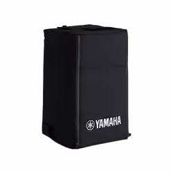 Yamaha SPCVR-0801, Housse, Haut-parleur, Noir, Yamaha, Monochromatique, Noir