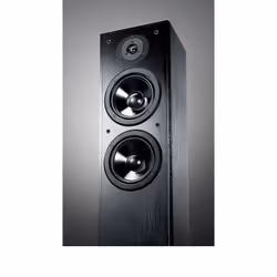 Yamaha NS-F51 haut-parleur 2-voies Noir Avec fil 8 W
