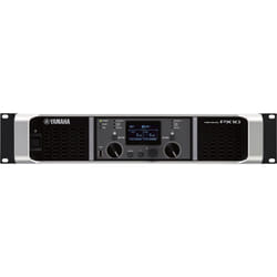 Yamaha PX10 amplificateur audio Maison Noir