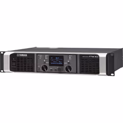 Yamaha PX10 amplificateur audio Maison Noir