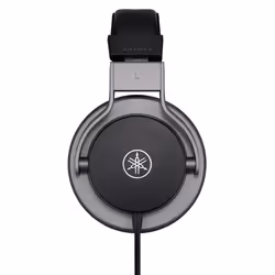 Yamaha HPH-MT7 Stage/Studio Noir - Vue supplémentaire 4