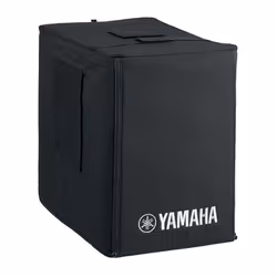 Yamaha SPCVR-18S01 Caches-poussières d’enceinte Noir