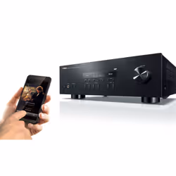 Yamaha R-S202D récepteur AV Stéréo Noir