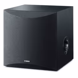 Yamaha NS-SW050, 50 W, 28 - 200 Hz, 100 W, 5 Ohm, 20 cm, 20,3 cm (8")