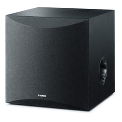 Yamaha NS-SW050 subwoofer/caisson de basses Noir 50 W