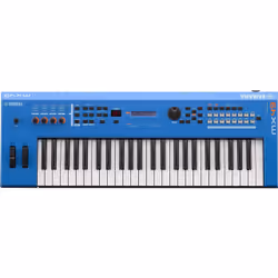 Yamaha MX49, Synthétiseur digital, Choeur, Réverbération, 2 lignes, Secteur, 830 mm, 298 mm