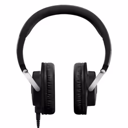 Yamaha HPH-MT8, Avec fil, 15 - 28000 Hz, 350 g, Écouteurs, Noir, Argent
