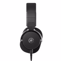 Yamaha HPH-MT8 Noir, Argent - Vue supplémentaire 4