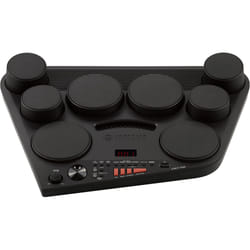 Yamaha DD-75 ensemble de batterie électronique 8 pièce(s)