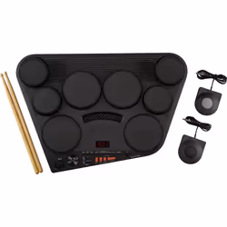 Yamaha DD-75 ensemble de batterie électronique 8 pièce(s)